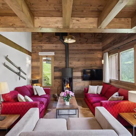 Chalet Ksara By Mrs Miggins Grimentz