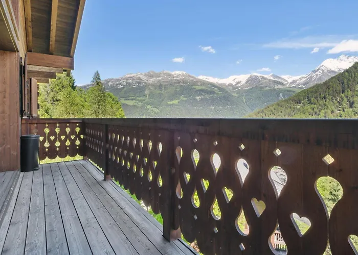 Ksara By Mrs Miggins Dağ evi