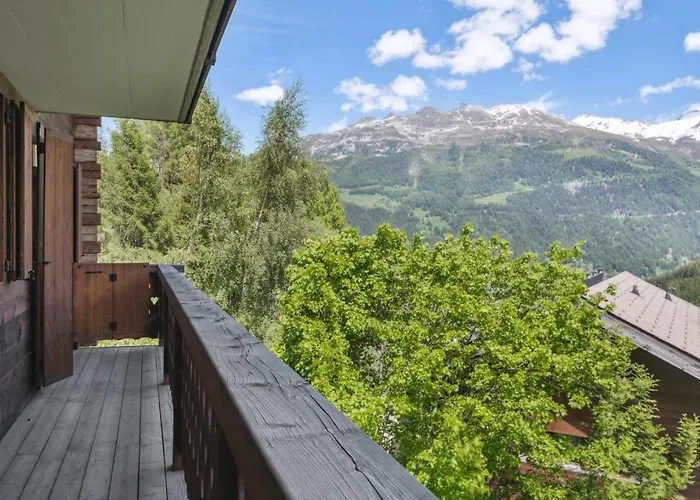 Dağ evi Ksara By Mrs Miggins